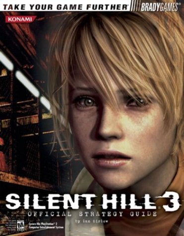 9780744003192: Silent Hill 3 Official Strategy Guide