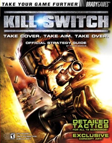 Stock image for Kill Switch Official Strategy Guide for sale by HPB-Emerald