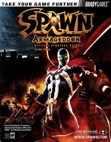 Spawn Armageddon Official Strategy Guide