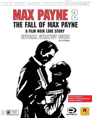 9780744003406: Max Payne 2: The Fall of Max Payne : Official Strategy Guide: The Fall of Max Payne Official Strategy Guide for PS2 & Xbox