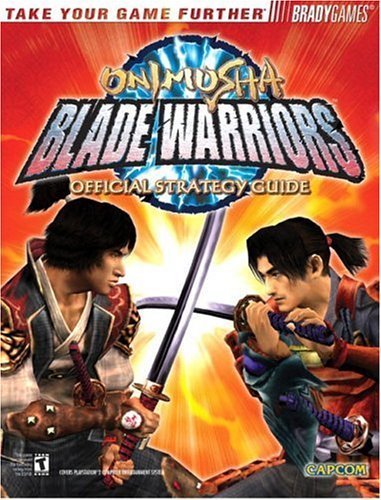 9780744003444: Onimusha Blade Warriors: Official Strategy Guide