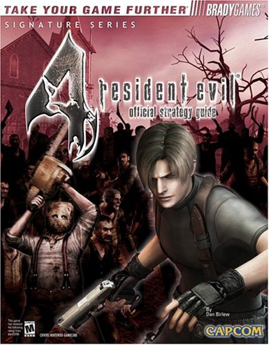 Beispielbild fr Resident Evil 4 Official Strategy Guide (Bradygames Signature Series) zum Verkauf von Sunshine State Books