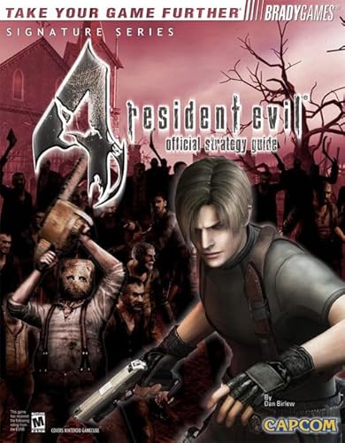 9780744003468: Resident Evil 4 Official Strategy Guide (Signature Series)