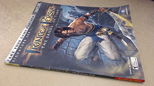 9780744003581: BG: Prince of Persia:The Sands of Time (TM) Official Strategy Guide (UK): The Sands of Time Official Strategy Guide (Official Strategy Guides)