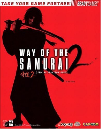 Beispielbild fr Way of the Samurai 2(tm) Official Strategy Guide zum Verkauf von Front Cover Books