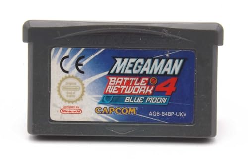 9780744003871: MegaMan™ Battle Network 4: Red Sun & Blue Moon Official Strategy Guide