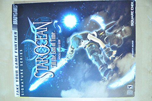 Imagen de archivo de STAR OCEAN  Till the End of Time  Official Strategy Guide a la venta por WorldofBooks