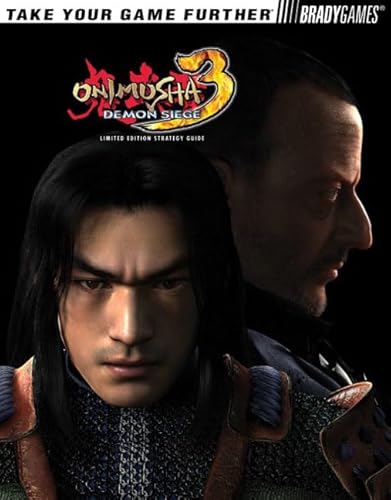 Beispielbild fr Onimusha 3: Demon Siege Birlew, Dan zum Verkauf von Langdon eTraders