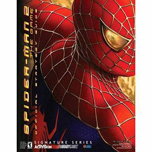 Spider-man 2 the Game: Official Strategy Guide