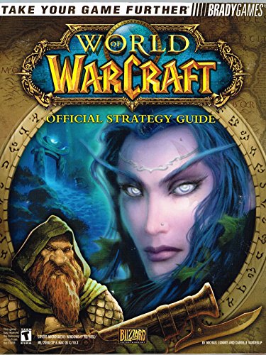 Stock image for World of Warcraft: Official Strategy Guide (Bradygames) for sale by Goodwill