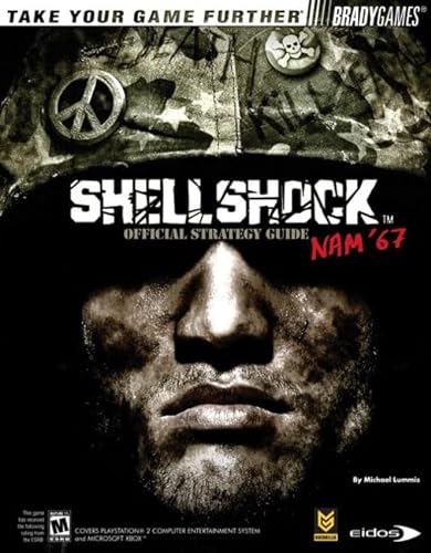 9780744004083: ShellShock(tm): Nam '67 Official Strategy Guide