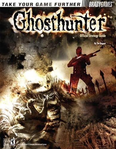 Ghosthunter(tm) Official Strategy Guide (9780744004113) by Bogenn, Tim