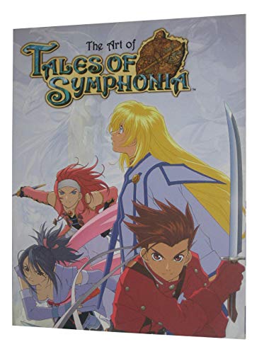 9780744004137: The Art of Tales of Symphonia