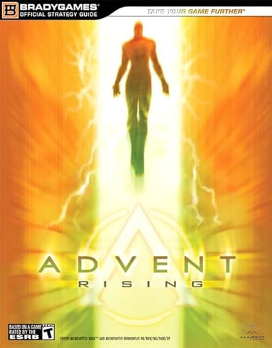 Stock image for Advent Rising Official Strategy Guide (Official Strategy Guides (Bradygames)) for sale by Stacey M Olsen