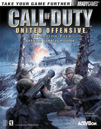 Imagen de archivo de Call of Duty(tm): United Offensive Official Strategy Guide (Official Strategy Guides) a la venta por HPB-Diamond