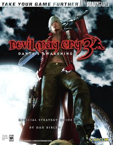 Beispielbild fr Devil May Cry 3: Dante's Awakening Official Strategy Guide zum Verkauf von Books of the Smoky Mountains