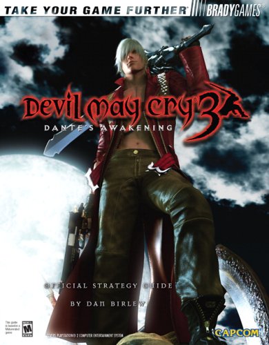 9780744004397: Devil May Cry 3 (Official Strategy Guides)