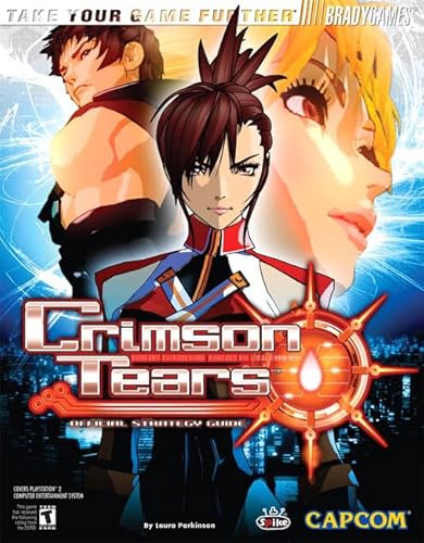 Crimson Tears(tm) Official Strategy Guide (9780744004465) by Parkinson, Laura