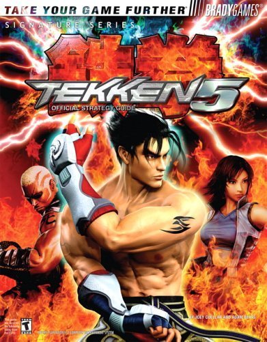 Stock image for Tekken 5 Official Strategy Guide (Signature Series) for sale by Books of the Smoky Mountains