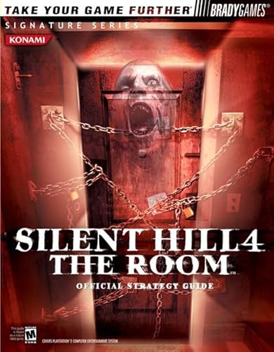 9780744004700: Silent Hill 4 The Room: Official Strategy Guide (Signature)