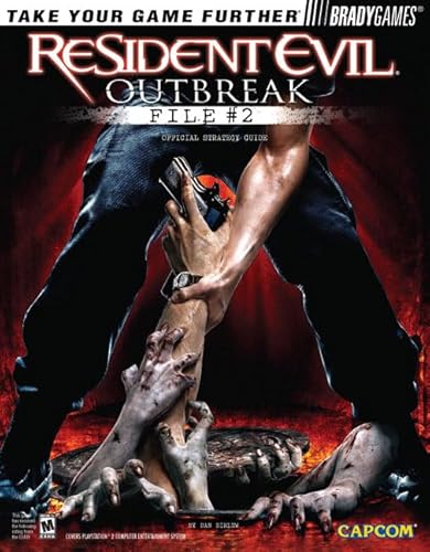 9780744004793: Resident Evil: Outbreak 2 Official Strategy Guide