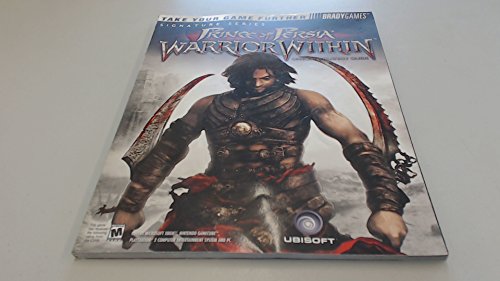 Stock image for Prince of Persia: Warrior Within Official Strategy Guide (Signature Series) for sale by Front Cover Books