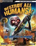 Beispielbild fr Destroy All Humans!(tm) Official Strategy Guide zum Verkauf von Front Cover Books