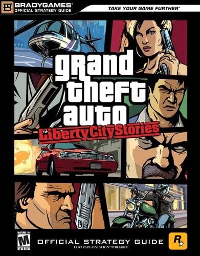 Beispielbild fr Grand Theft Auto Liberty City Stories - Official Strategy Guide for PlayStation Portable (Bradygames) zum Verkauf von Front Cover Books