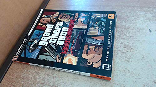 Grand Theft Auto Liberty City Stories - Official Strategy Guide for  PlayStation Portable (Bradygames) - BradyGames: 9780744005462 - AbeBooks