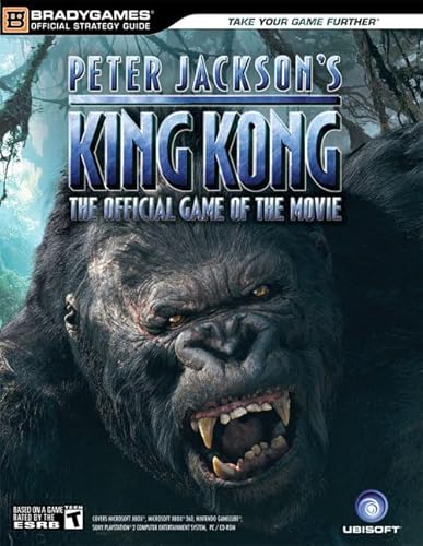 Stock image for King Kong Official Strategy Guide for sale by Front Cover Books