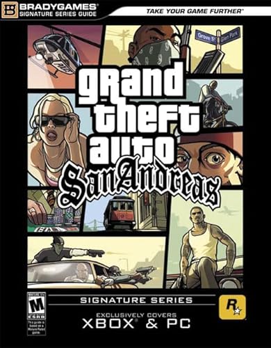 Beispielbild fr Grand Theft Auto: San Andreas Official Strategy Guide zum Verkauf von Books of the Smoky Mountains
