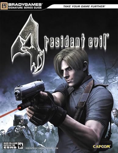 Beispielbild fr Resident Evil 4 zum Verkauf von Better World Books