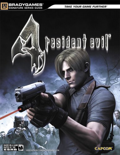 Stock image for Resident Evil 4 (Bradygames Signature Series Official Strategy Guide) for sale by HPB-Emerald