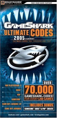 9780744005608: GameShark Ultimate Codes 2005, Volume 2