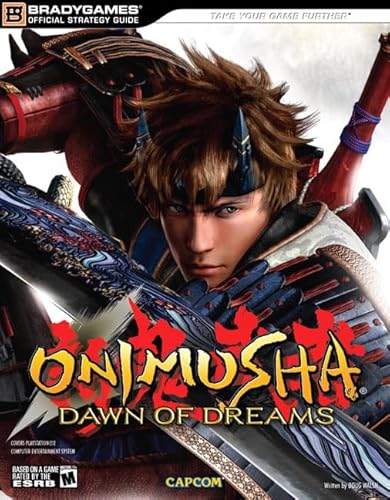 9780744005707: Onimusha: Dawn of Dreams Official Strategy Guide