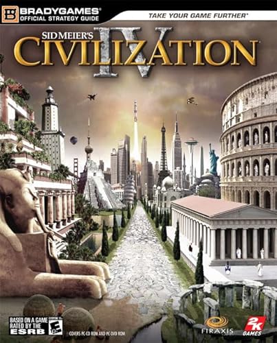 Stock image for Civilization IV Official Strategy Guide for sale by Books of the Smoky Mountains