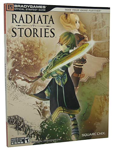 Radiata Stories(tm) (Bradygames Official Strategy Guide) (9780744005813) by BradyGames