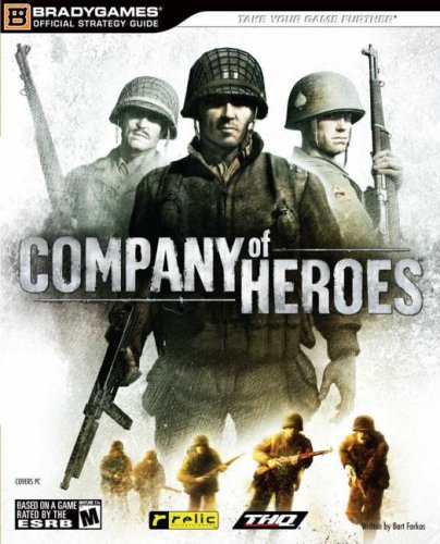 Stock image for Company of Heroes: Official Strategy Guide for sale by ThriftBooks-Atlanta