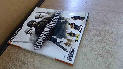 Stock image for Company of Heroes: Official Strategy Guide for sale by ThriftBooks-Atlanta