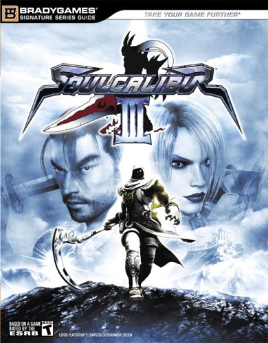 Stock image for Soulcalibur III [With Poster] for sale by ThriftBooks-Dallas