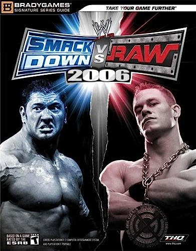 Stock image for WWE SmackDown! vs. Raw 2006 (Bradygames Official Strategy Guide) for sale by Books of the Smoky Mountains