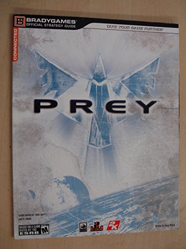 Imagen de archivo de Prey Official Strategy Guide a la venta por Books of the Smoky Mountains