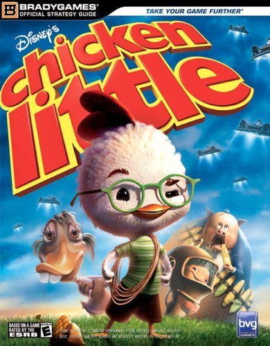 Disney's Chicken Little Official Strategy Guide (9780744006179) by Laura Parkinson