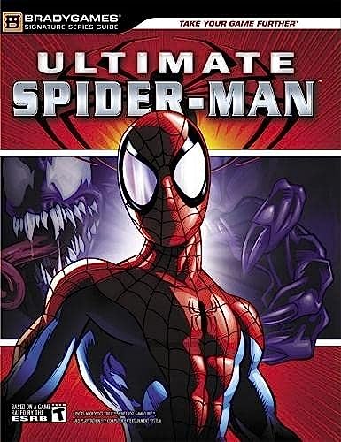 Imagen de archivo de Ultimate Spider-Man(tm) Official Strategy Guide (Signature Series) a la venta por Goodwill of Colorado