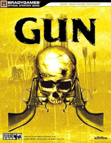 Beispielbild fr Gun Official Strategy Guide (Official Strategy Guides (Bradygames)) zum Verkauf von Wonder Book