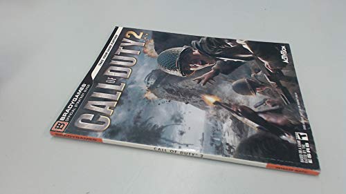 Stock image for Call of Duty 2 Official Strategy Guide for sale by Books of the Smoky Mountains