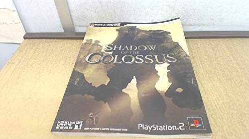 Stock image for Shadow of the Colossus Official Strategy Guide for sale by SecondSale