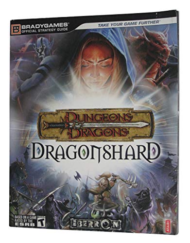 Imagen de archivo de Dungeons & Dragons Dragonshard Official Strategy Guide a la venta por Ergodebooks