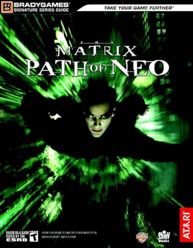 Stock image for The Matrix: Path of Neo(tm) Official Strategy Guide (Signature Series) for sale by Front Cover Books