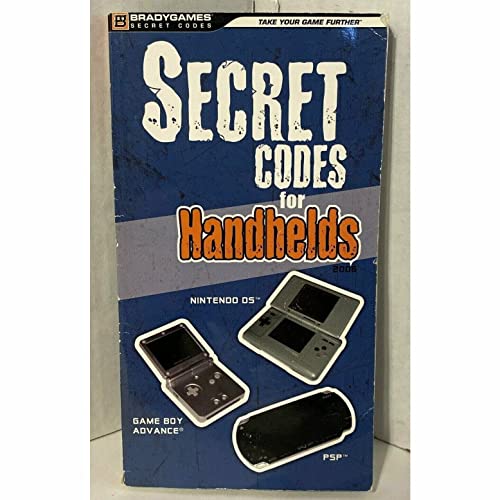 Imagen de archivo de Secret Codes For Handhelds 2006 a la venta por SecondSale